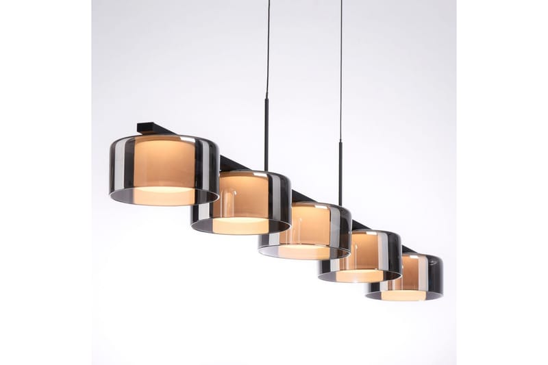 Rika Paul Neuhaus Taklampa - Black - Belysning & el - Inomhusbelysning & lampor - Taklampa & takbelysning - Pendellampor & hänglampor