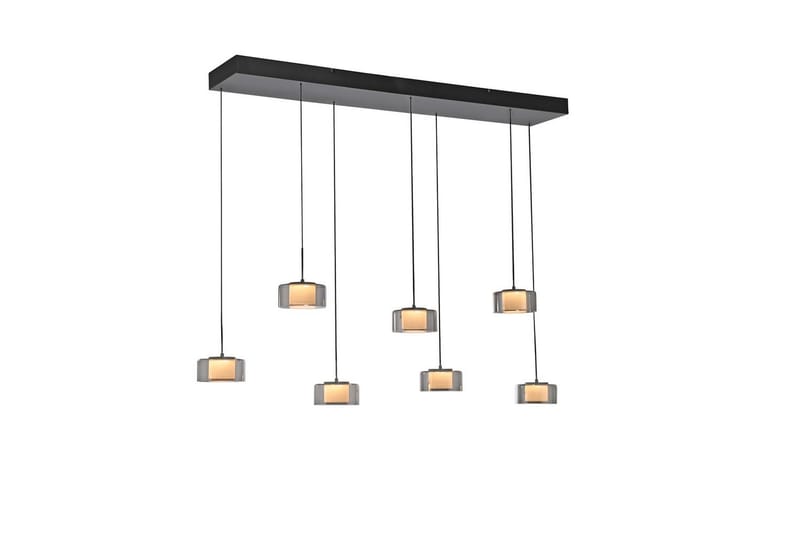 Rika Paul Neuhaus Taklampa - Black - Belysning & el - Inomhusbelysning & lampor - Taklampa & takbelysning - Pendellampor & hänglampor