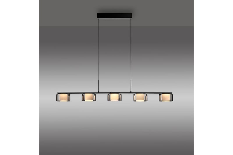 Rika Paul Neuhaus Taklampa - Black - Belysning & el - Inomhusbelysning & lampor - Taklampa & takbelysning - Pendellampor & hänglampor