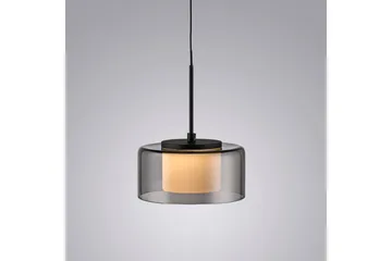 Rika Paul Neuhaus Taklampa - Black - Belysning & el - Inomhusbelysning & lampor - Taklampa & takbelysning - Pendellampor & hänglampor