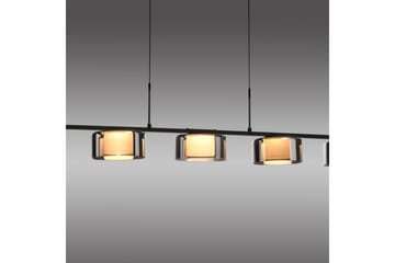 Rika Paul Neuhaus Taklampa - Black - Belysning & el - Inomhusbelysning & lampor - Taklampa & takbelysning - Pendellampor & hänglampor