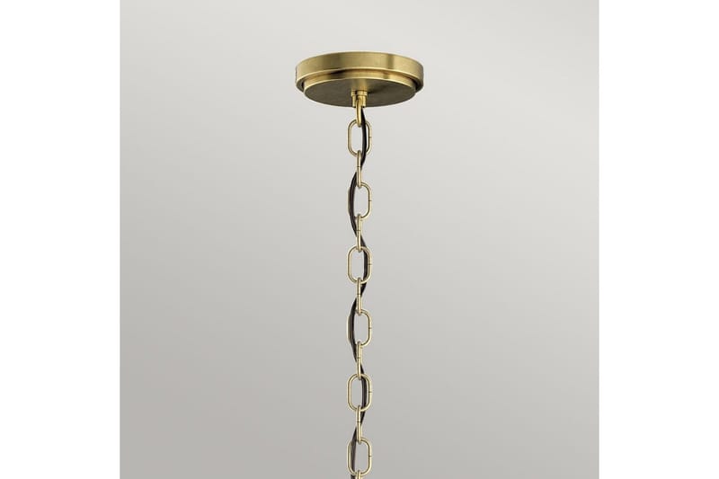 Roux Kichler Pendellampa - Brass - Belysning & el - Inomhusbelysning & lampor - Taklampa & takbelysning - Pendellampor & hänglampor