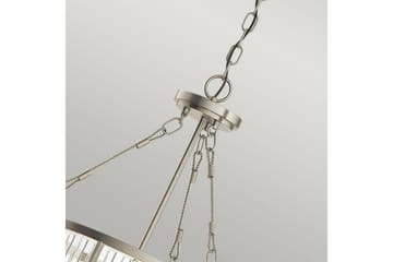 Roux Kichler Pendellampa - Silver - Belysning & el - Inomhusbelysning & lampor - Taklampa & takbelysning - Pendellampor & hänglampor