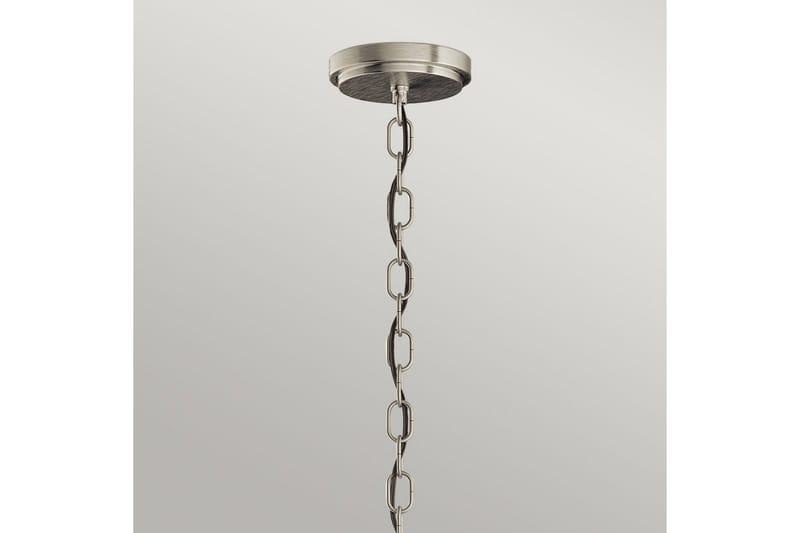 Roux Kichler Pendellampa - Silver - Belysning & el - Inomhusbelysning & lampor - Taklampa & takbelysning - Pendellampor & hänglampor