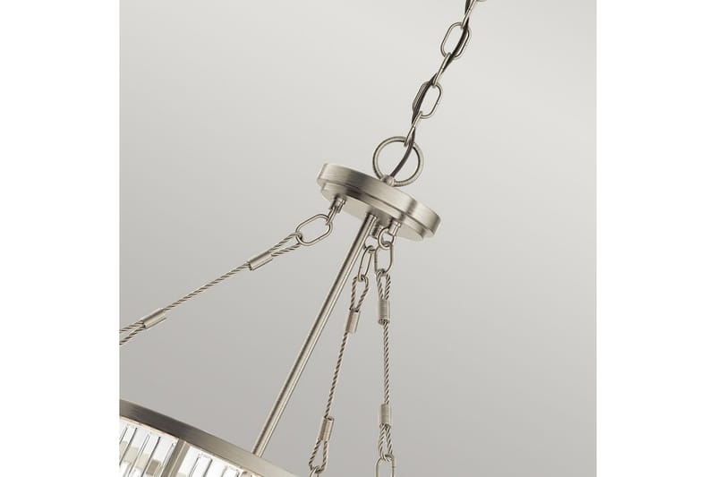 Roux Kichler Pendellampa - Silver - Belysning & el - Inomhusbelysning & lampor - Taklampa & takbelysning - Pendellampor & hänglampor