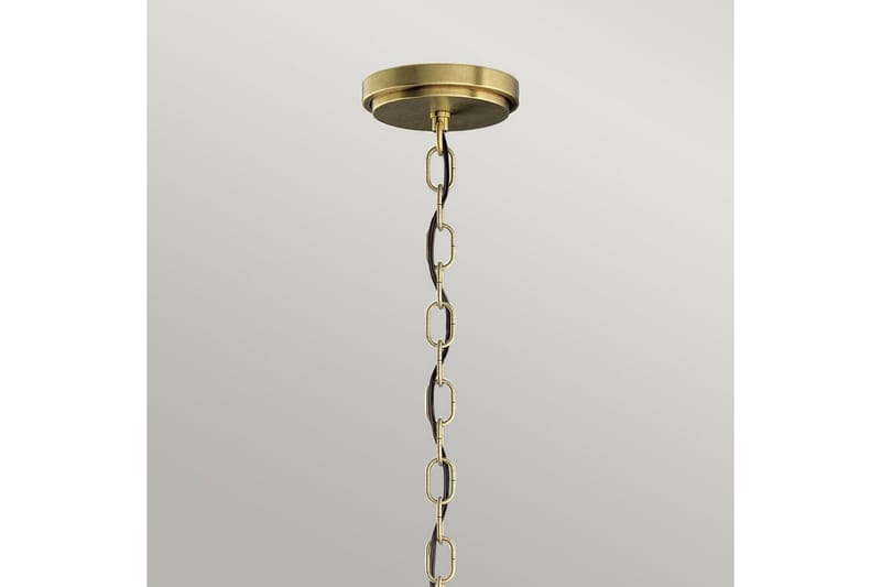 Roux Kichler Pendellampa - Brass - Belysning & el - Inomhusbelysning & lampor - Taklampa & takbelysning - Pendellampor & hänglampor