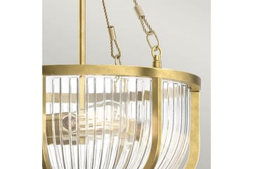 Roux Kichler Pendellampa - Brass - Belysning & el - Inomhusbelysning & lampor - Taklampa & takbelysning - Pendellampor & hänglampor