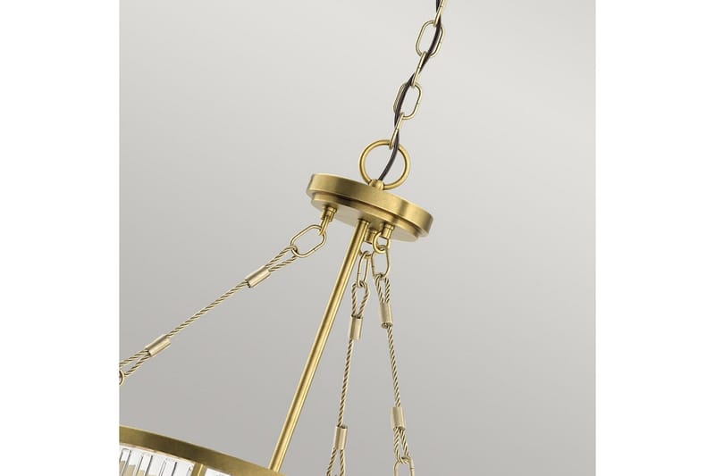 Roux Kichler Pendellampa - Brass - Belysning & el - Inomhusbelysning & lampor - Taklampa & takbelysning - Pendellampor & hänglampor