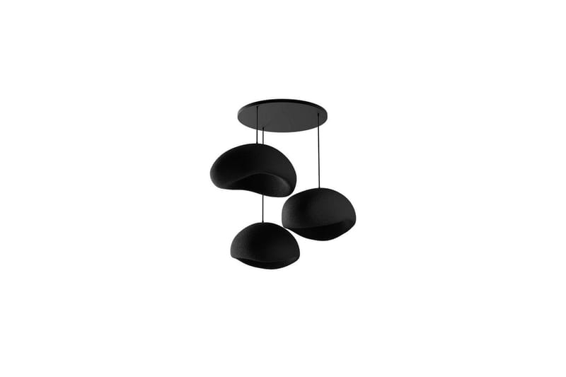 Selun Pendellampa - Svart - Belysning & el - Inomhusbelysning & lampor - Taklampa & takbelysning - Pendellampor & hänglampor