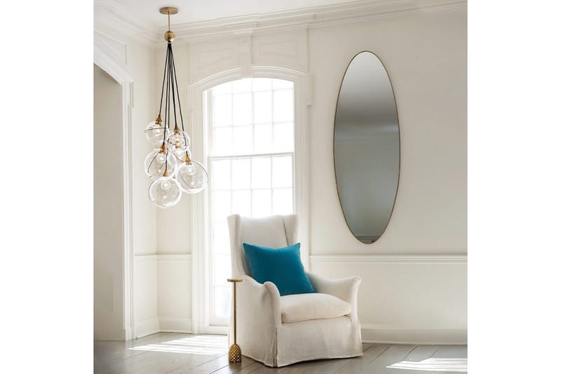 Skye Lisa McDennon by Hinkley Krona - Brass - Belysning & el - Inomhusbelysning & lampor - Taklampa & takbelysning - Pendellampor & hänglampor