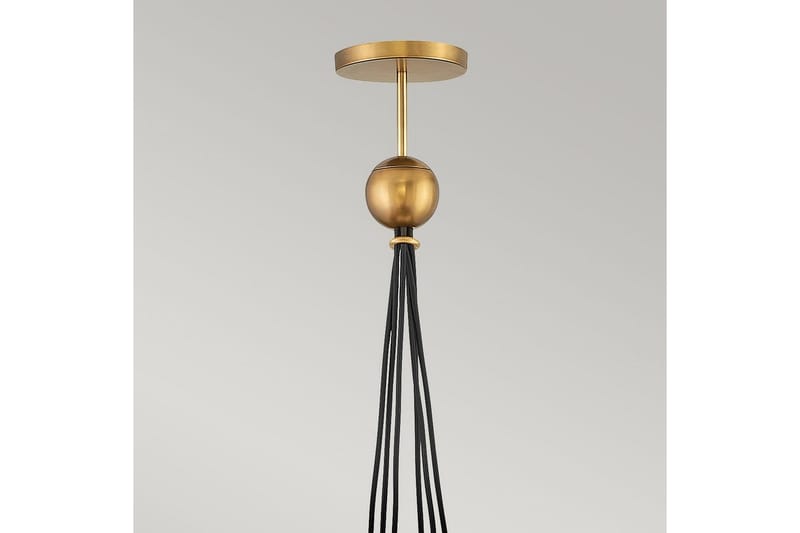 Skye Lisa McDennon by Hinkley Krona - Brass - Belysning & el - Inomhusbelysning & lampor - Taklampa & takbelysning - Pendellampor & hänglampor