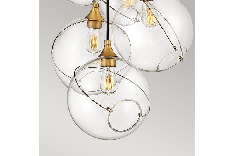 Skye Lisa McDennon by Hinkley Krona - Brass - Belysning & el - Inomhusbelysning & lampor - Taklampa & takbelysning - Pendellampor & hänglampor