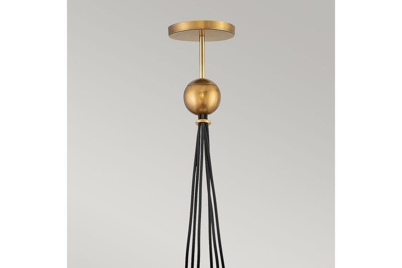 Skye Lisa McDennon by Hinkley Krona - Brass - Belysning & el - Inomhusbelysning & lampor - Taklampa & takbelysning - Pendellampor & hänglampor