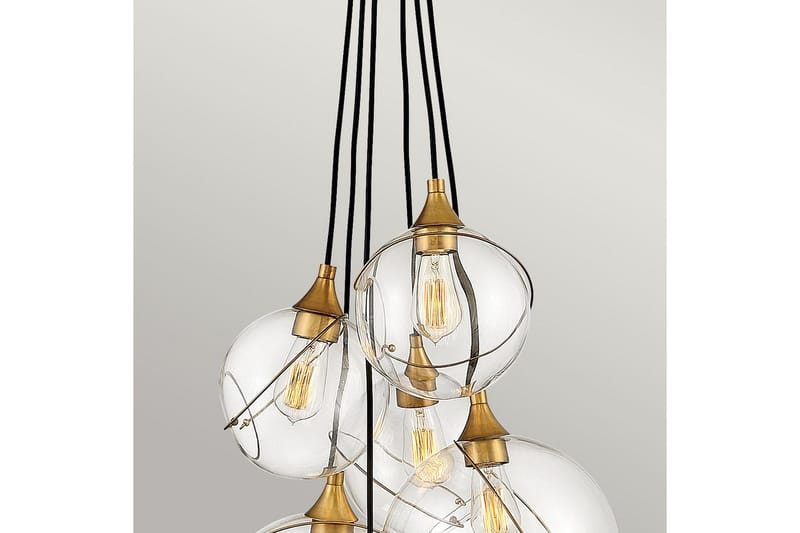 Skye Lisa McDennon by Hinkley Krona - Brass - Belysning & el - Inomhusbelysning & lampor - Taklampa & takbelysning - Pendellampor & hänglampor