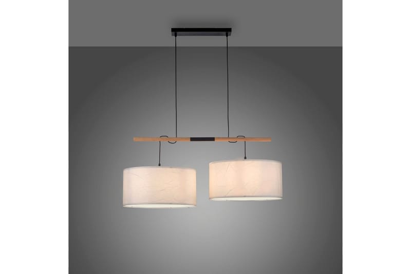 Sofie Just Light Taklampa - White - Belysning & el - Inomhusbelysning & lampor - Taklampa & takbelysning - Pendellampor & hänglampor