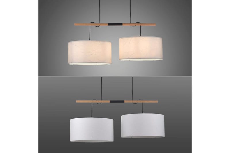 Sofie Just Light Taklampa - White - Belysning & el - Inomhusbelysning & lampor - Taklampa & takbelysning - Pendellampor & hänglampor