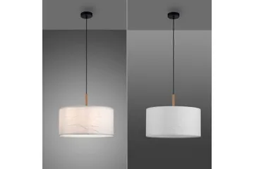 Sofie Just Light Taklampa - White - Belysning & el - Inomhusbelysning & lampor - Taklampa & takbelysning - Pendellampor & hänglampor