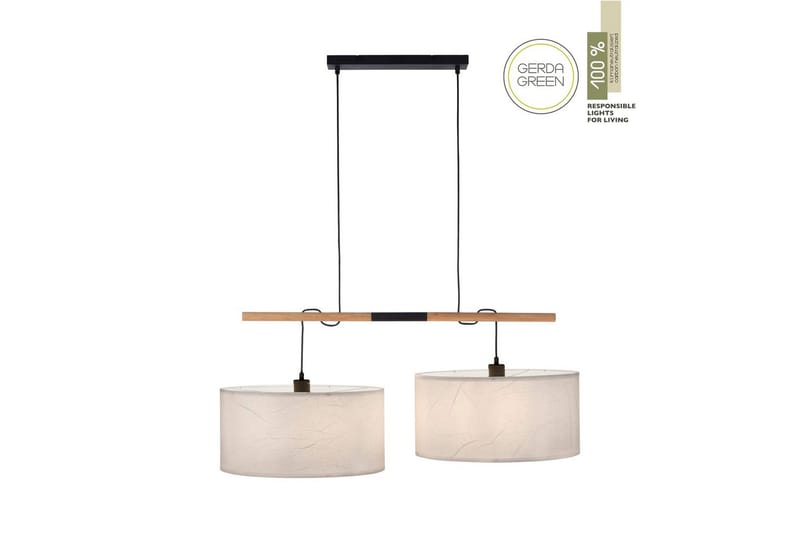 Sofie Just Light Taklampa - White - Belysning & el - Inomhusbelysning & lampor - Taklampa & takbelysning - Pendellampor & hänglampor