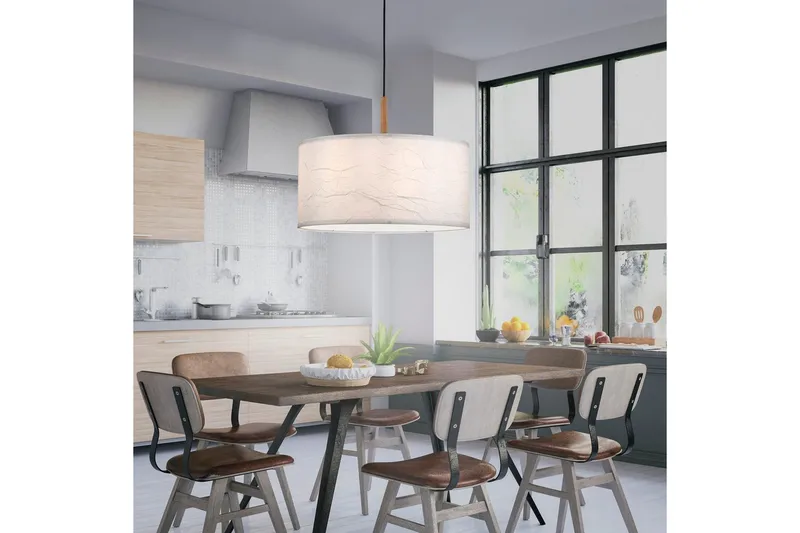 Sofie Just Light Taklampa - White - Belysning & el - Inomhusbelysning & lampor - Taklampa & takbelysning - Pendellampor & hänglampor