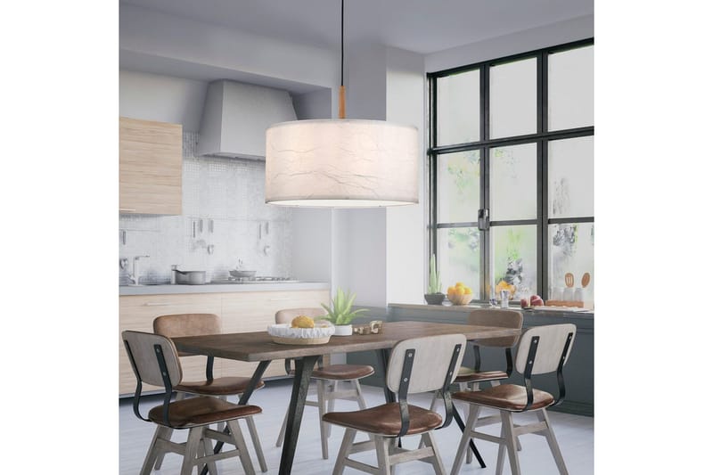 Sofie Just Light Taklampa - White - Belysning & el - Inomhusbelysning & lampor - Taklampa & takbelysning - Pendellampor & hänglampor