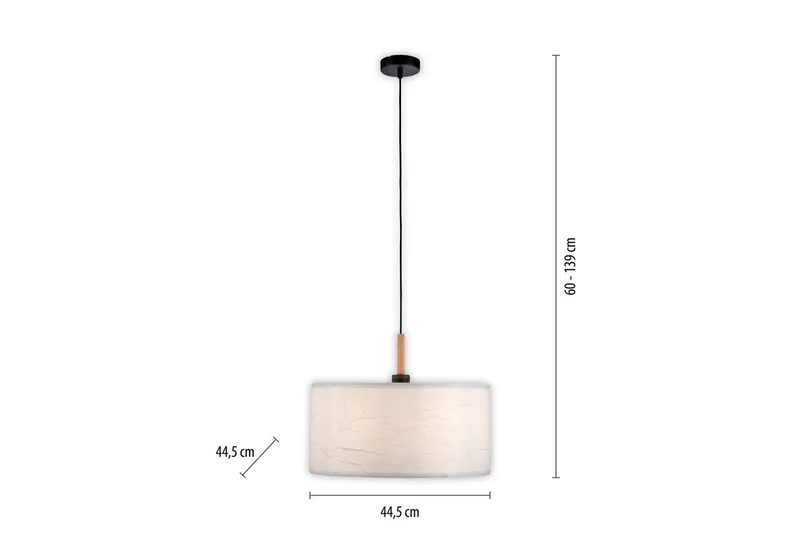 Sofie Just Light Taklampa - White - Belysning & el - Inomhusbelysning & lampor - Taklampa & takbelysning - Pendellampor & hänglampor
