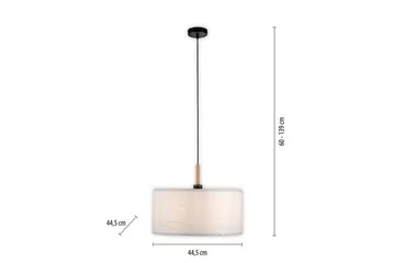 Sofie Just Light Taklampa - White - Belysning & el - Inomhusbelysning & lampor - Taklampa & takbelysning - Pendellampor & hänglampor