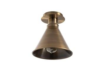 Taklampa Adrim Koppar Triangel En Sockel - Koppar - Belysning & el - Inomhusbelysning & lampor - Taklampa & takbelysning - Plafond