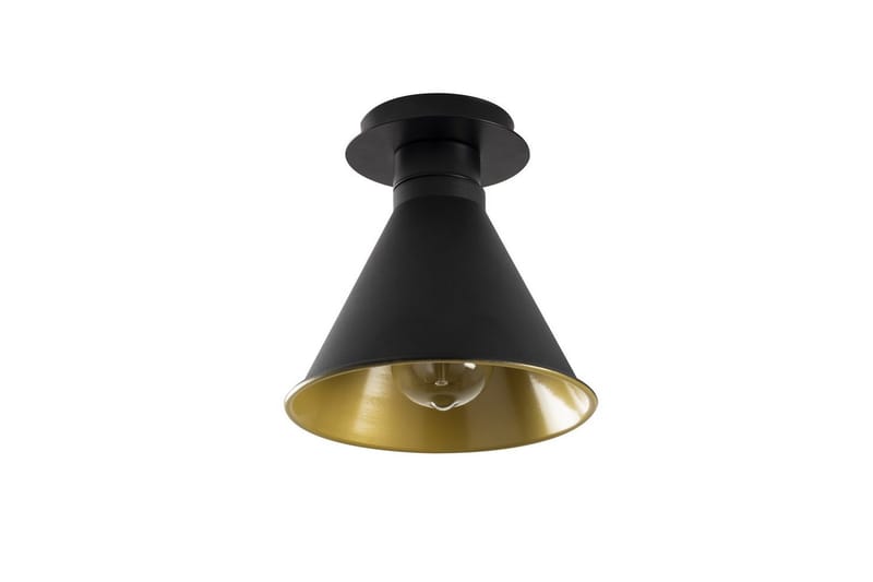 Taklampa Adrim Svart - Svart - Belysning & el - Inomhusbelysning & lampor - Taklampa & takbelysning - Plafond