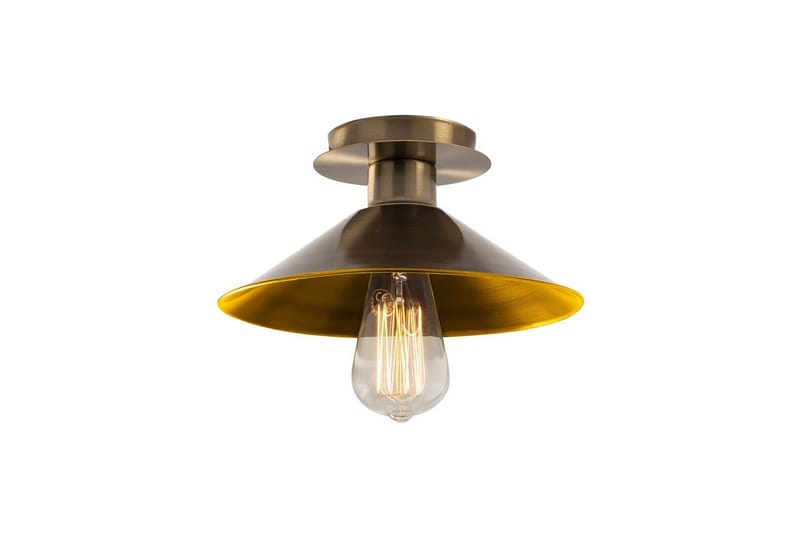 Taklampa Adrim Vintage Enkeluttag - Enkeluttag - Belysning & el - Inomhusbelysning & lampor - Taklampa & takbelysning - Pendellampor & hänglampor