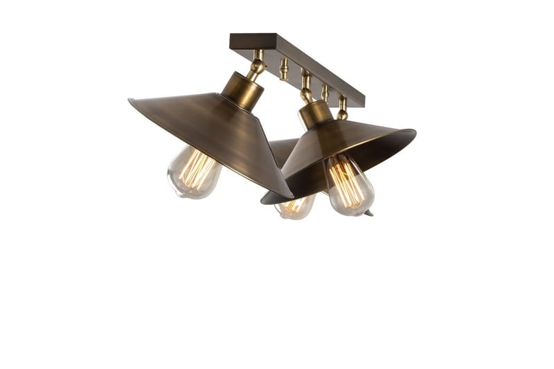 Taklampa Adrim Vintage Treuttag - Treuttag - Belysning & el - Inomhusbelysning & lampor - Taklampa & takbelysning - Pendellampor & hänglampor