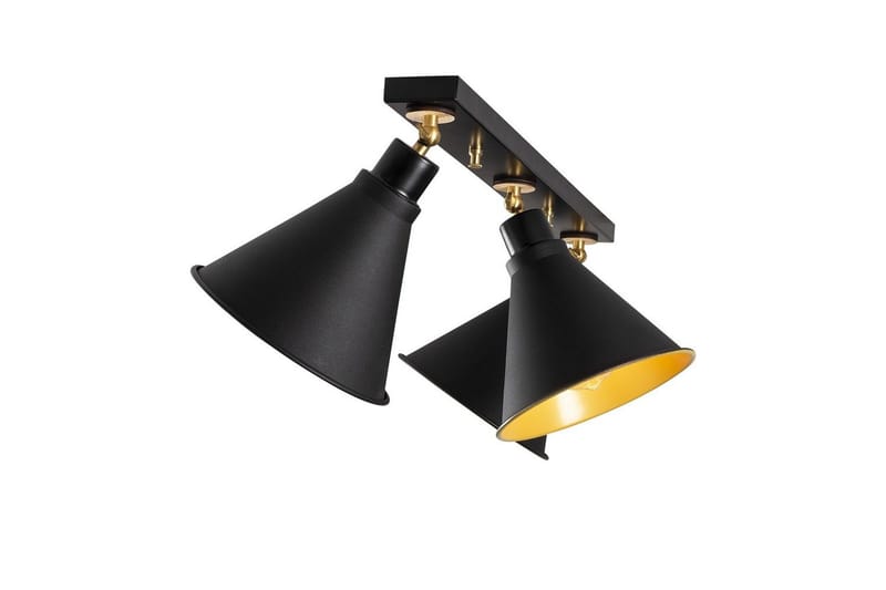 Taklampa Adrimx Svart - Svart - Belysning & el - Inomhusbelysning & lampor - Taklampa & takbelysning - Pendellampor & hänglampor