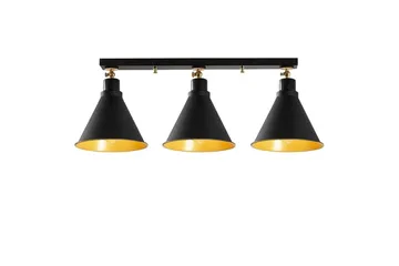 Taklampa Adrimx Svart - Svart - Belysning & el - Inomhusbelysning & lampor - Taklampa & takbelysning - Pendellampor & hänglampor