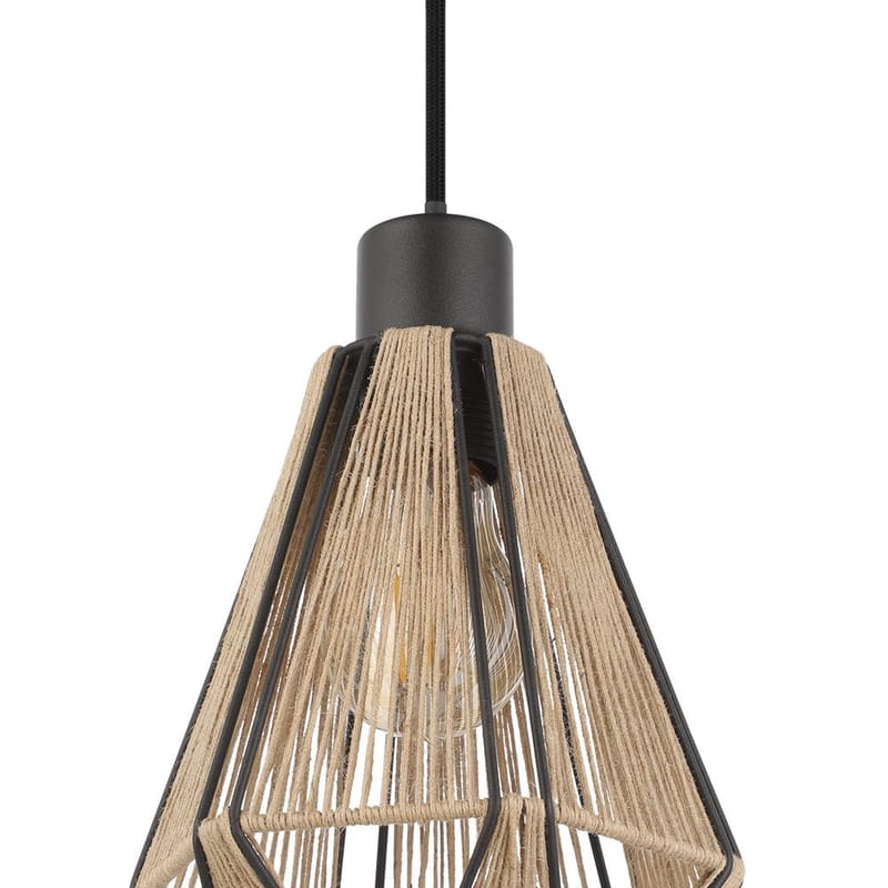 Taklampa Adwickle med 3 Lampor - 14,5 cm - Belysning & el - Inomhusbelysning & lampor - Taklampa & takbelysning - Pendellampor & hänglampor