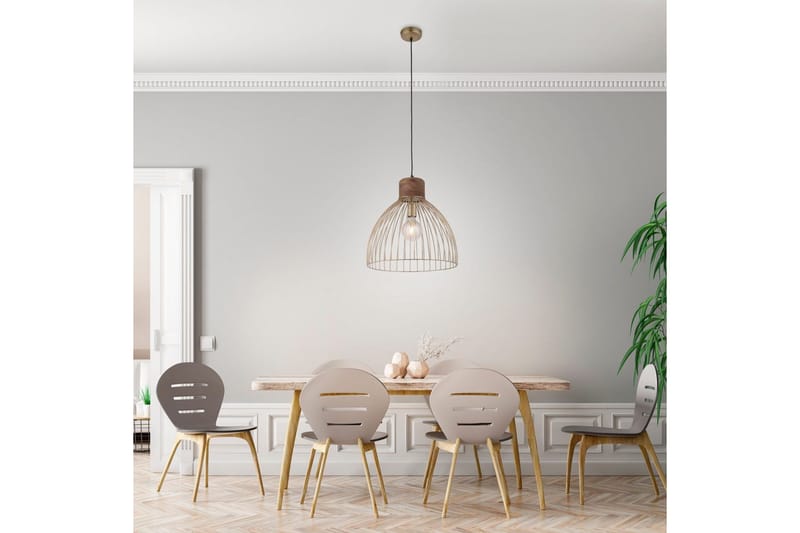 Taklampa Alami - 40x120x40 cm - Belysning & el - Inomhusbelysning & lampor - Taklampa & takbelysning - Pendellampor & hänglampor