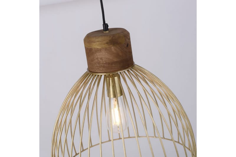 Taklampa Alami - 40x120x40 cm - Belysning & el - Inomhusbelysning & lampor - Taklampa & takbelysning - Pendellampor & hänglampor