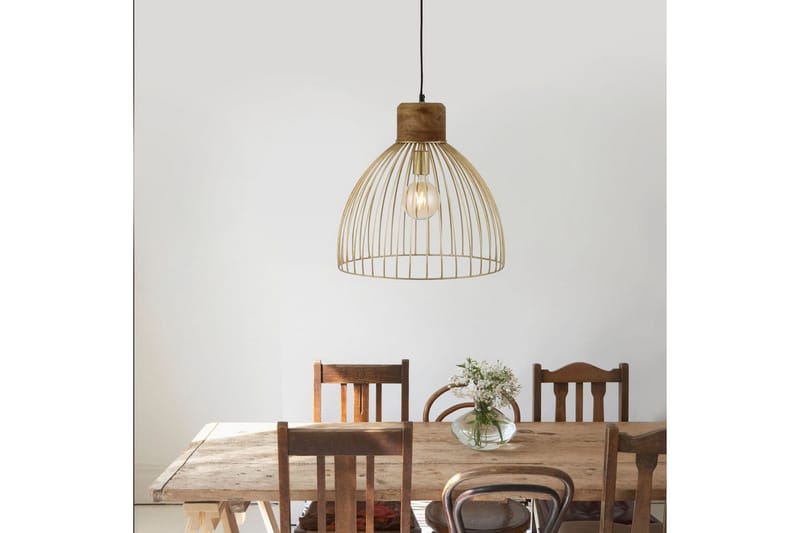 Taklampa Alami - 40x120x40 cm - Belysning & el - Inomhusbelysning & lampor - Taklampa & takbelysning - Pendellampor & hänglampor