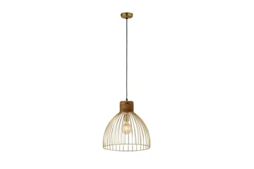 Taklampa Alami - 40x120x40 cm - Belysning & el - Inomhusbelysning & lampor - Taklampa & takbelysning - Pendellampor & hänglampor
