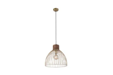 Taklampa Alami - 40x120x40 cm - Belysning & el - Inomhusbelysning & lampor - Taklampa & takbelysning - Pendellampor & hänglampor