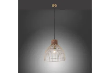 Taklampa Alami - 40x120x40 cm - Belysning & el - Inomhusbelysning & lampor - Taklampa & takbelysning - Pendellampor & hänglampor