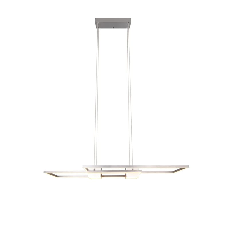 Taklampa Albany - Borstad stål - Belysning & el - Inomhusbelysning & lampor - Taklampa & takbelysning - Pendellampor & hänglampor