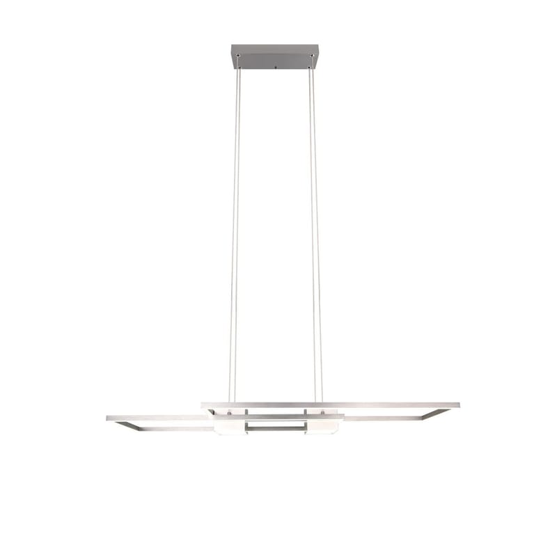 Taklampa Albany - Borstad stål - Belysning & el - Inomhusbelysning & lampor - Taklampa & takbelysning - Pendellampor & hänglampor