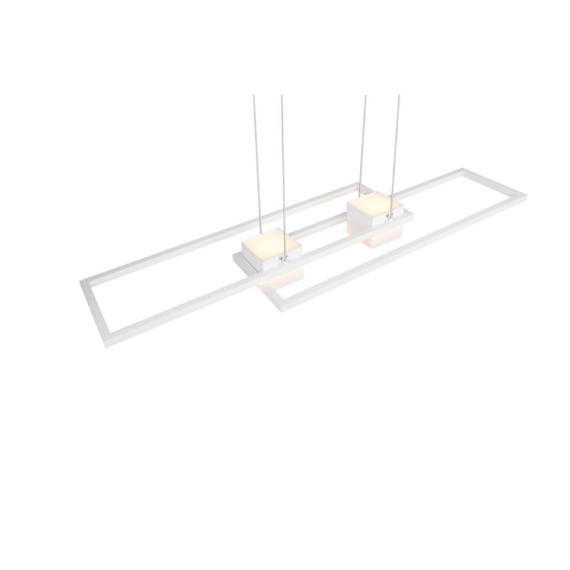 Taklampa Albany - Mattvit - Belysning & el - Inomhusbelysning & lampor - Taklampa & takbelysning - Pendellampor & hänglampor