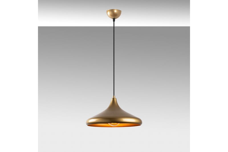 Taklampa Argentubay Rany - Guld - Belysning & el - Inomhusbelysning & lampor - Taklampa & takbelysning - Pendellampor & hänglampor