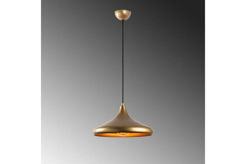 Taklampa Argentubay Rany - Guld - Belysning & el - Inomhusbelysning & lampor - Taklampa & takbelysning - Pendellampor & hänglampor
