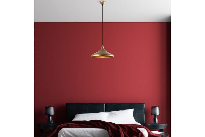 Taklampa Argentubay Rany - Guld - Belysning & el - Inomhusbelysning & lampor - Taklampa & takbelysning - Pendellampor & hänglampor