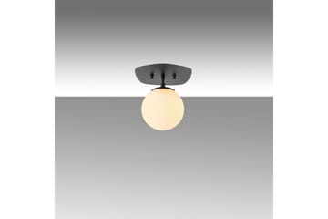 Taklampa Ariofield (20 x 25 x 25 cm) Svart / Gul - Svart / Gul - Belysning & el - Inomhusbelysning & lampor - Taklampa & takbelysning - Plafond