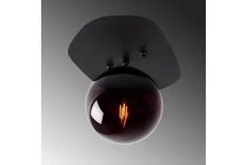 Taklampa Ariofield (20 x 25 x 25 cm) Svart - Svart - Belysning & el - Inomhusbelysning & lampor - Taklampa & takbelysning - Plafond