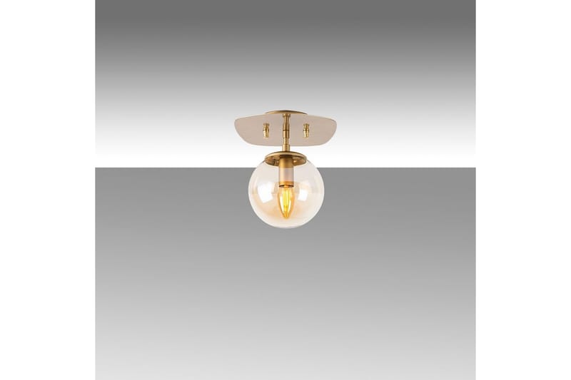 Taklampa Ariofield (20 x 25 x 25 cm) Vintage - Vintage - Belysning & el - Inomhusbelysning & lampor - Taklampa & takbelysning - Plafond