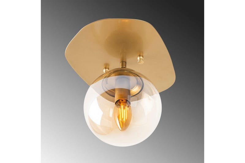 Taklampa Ariofield (20 x 25 x 25 cm) Vintage - Vintage - Belysning & el - Inomhusbelysning & lampor - Taklampa & takbelysning - Plafond