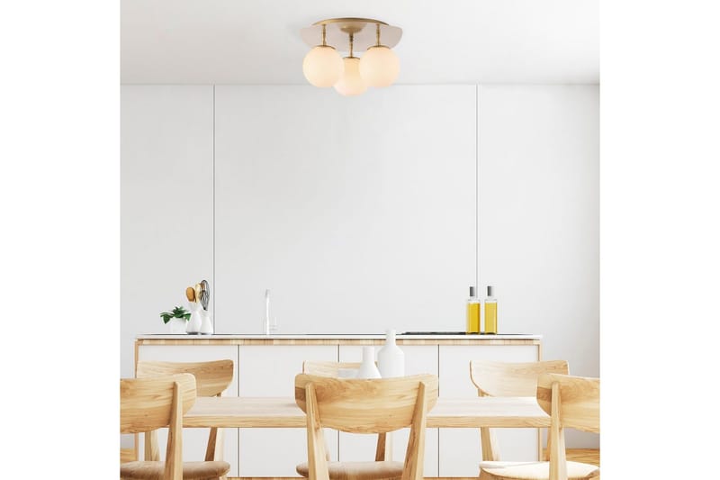 Taklampa Ariofield Triple Rany - Rany - Belysning & el - Inomhusbelysning & lampor - Taklampa & takbelysning - Plafond